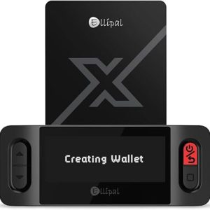 ELLIPAL X Card Crypto Wallet – Cold Wallet