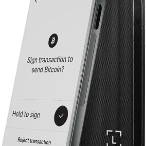 Ledger STAX - Premium Crypto Wallet