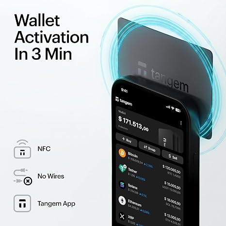 TANGEM Crypto Wallet Pack of 2 - Image 2